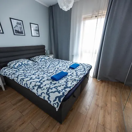 Apartamento Sienna Grobla 6d 84 Zresetuj Sie W Gdanku