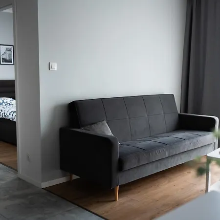 Apartamento Sienna Grobla 6d 84 Zresetuj Sie W Gdanku
