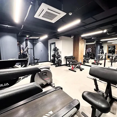 Sienna Grobla 6d 84 Zresetuj Sie W Gdanku Apartament *