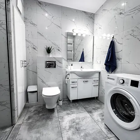 Apartament Sienna Grobla 6d 84 Zresetuj Sie W Gdanku