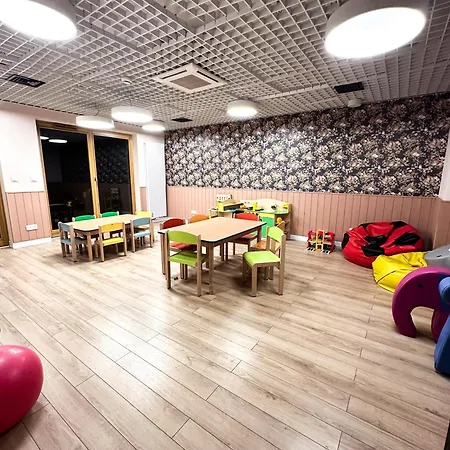 Sienna Grobla 6d 84 Zresetuj Sie W Gdanku * גדנסק