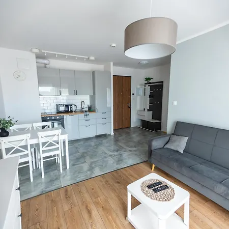 Sienna Grobla 6d 84 Zresetuj Sie W Gdanku Apartament *