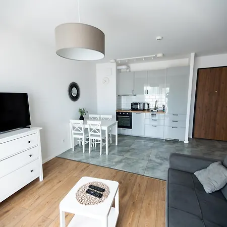 Sienna Grobla 6d 84 Zresetuj Sie W Gdanku Appartement Gdańsk