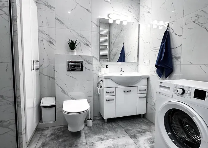 Apartament Sienna Grobla 6d 84 Zresetuj Sie W Gdanku