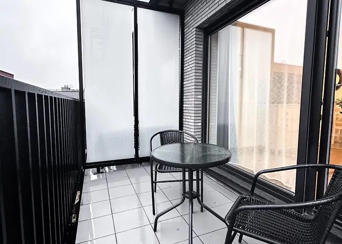 Sienna Grobla 6d 84 Zresetuj Sie W Gdanku Apartament Gdańsk