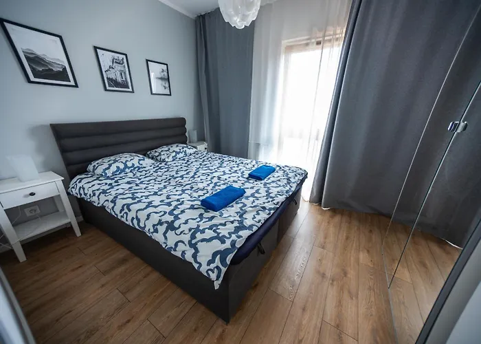 Apartament Sienna Grobla 6d 84 Zresetuj Sie W Gdanku
