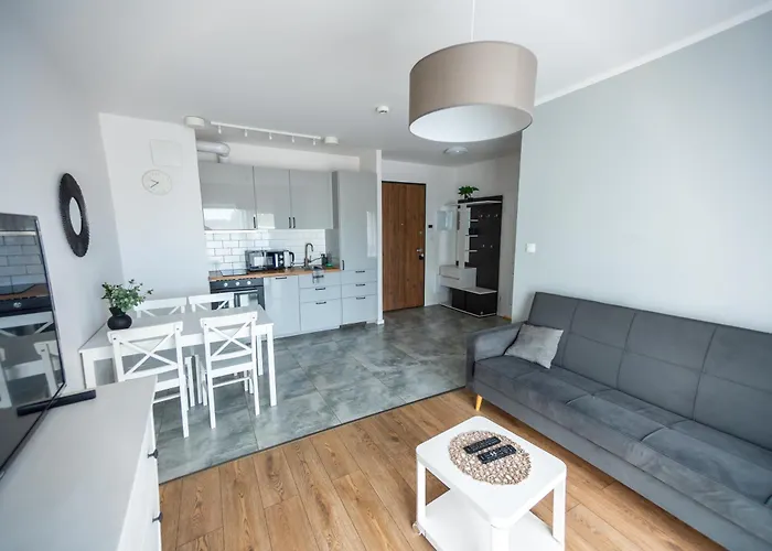 Sienna Grobla 6d 84 Zresetuj Sie W Gdanku Apartament *