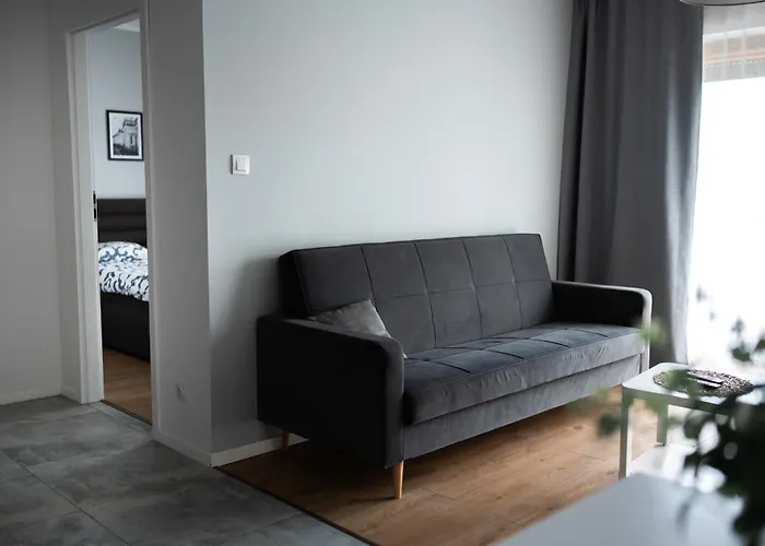 Apartament Sienna Grobla 6d 84 Zresetuj Sie W Gdanku