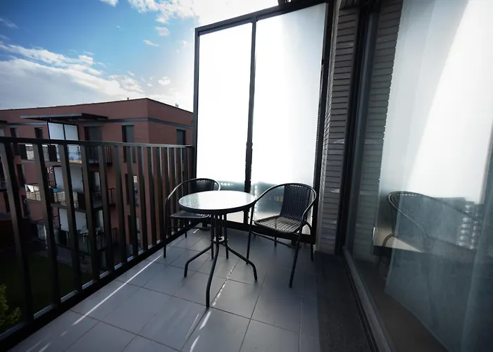 Sienna Grobla 6d 84 Zresetuj Sie W Gdanku Apartament *