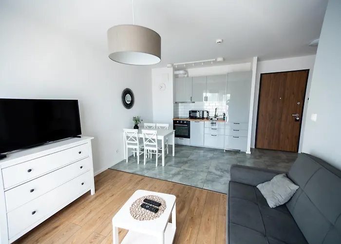 Sienna Grobla 6d 84 Zresetuj Sie W Gdanku Apartament Gdańsk