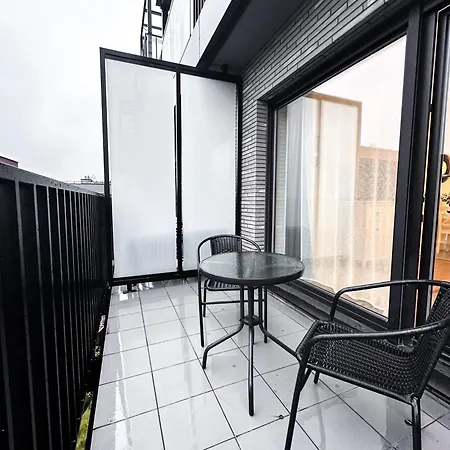 Sienna Grobla 6d 84 Zresetuj Sie W Gdanku Appartement Gdańsk