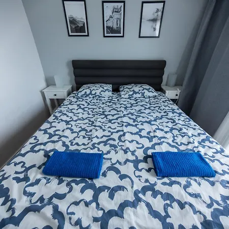 Sienna Grobla 6d 84 Zresetuj Sie W Gdanku Appartement