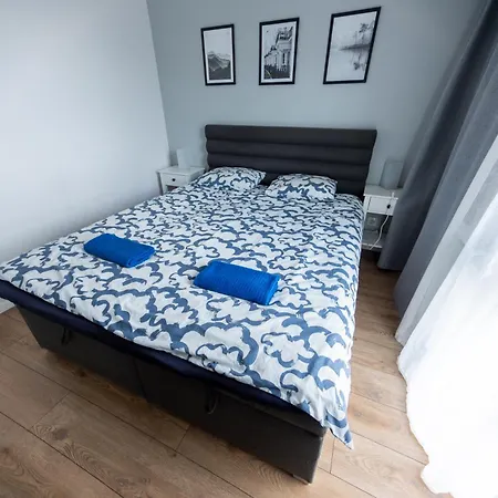 Appartement Sienna Grobla 6d 84 Zresetuj Sie W Gdanku Gdańsk