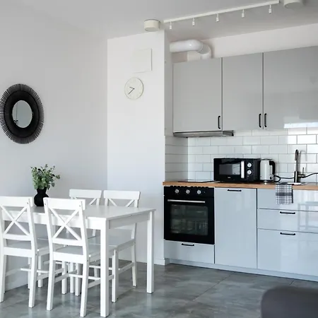 Sienna Grobla 6d 84 Zresetuj Sie W Gdanku Appartement